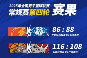 NBL战报-香港金牛101:83战胜盐南苏科雄狮 继续占据积分榜首