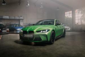 MPower球迷拍摄到徐杰喜提宝马M3 网友提醒：开车不能穿拖鞋