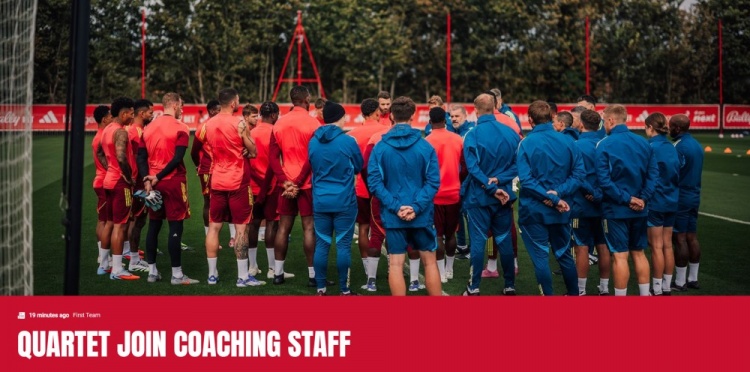 esports-诺丁汉森林官宣教练组成员，耶迪纳克等四名澳波的老搭档加入