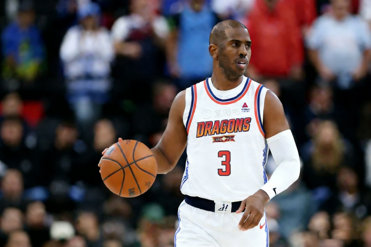 刀塔-🫢控卫之神想来打CBA了？保罗社媒转发江苏外援贾尔斯虐筐集锦