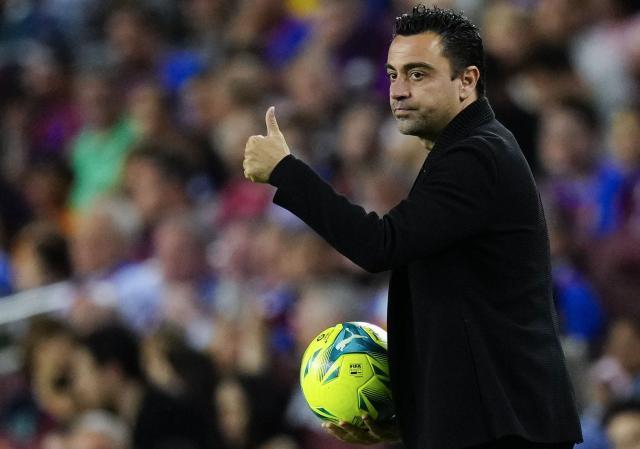 完美世界竞技平台-哈维：冠军不属于我，冠军属于巴萨全体成员