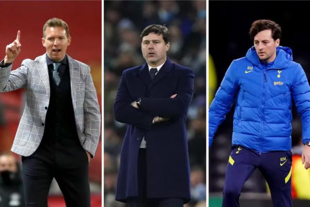 完美世界竞技平台-纳帅大热？波叔回归？热刺下任选谁都有带着问号