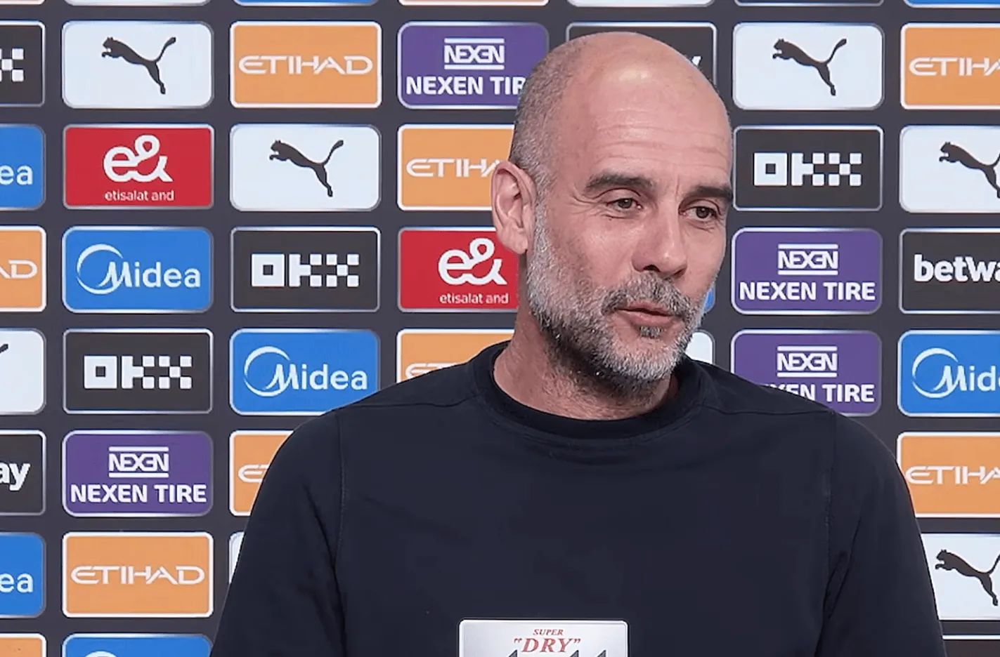 CSGO-瓜帅：曼城需要所有人都回来，拜托了；很难找到阿森纳弱点