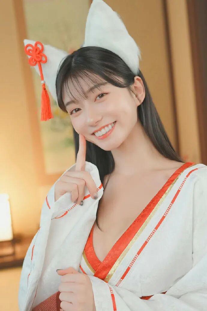 反恐精英-环神的“天狐女”，真是一绝！